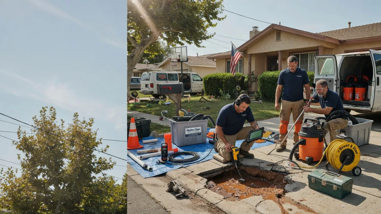 Slab Leak Repair in Greenfield, IN near me
